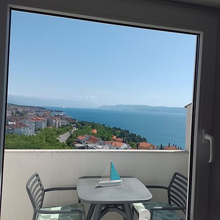 Seny&Siky Apartment Crikvenica Exterior foto