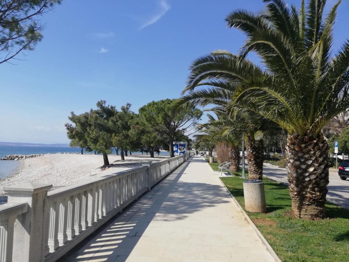 Seny&Siky Apartment Crikvenica Exterior foto