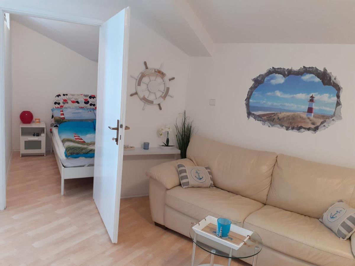 Seny&Siky Apartment Crikvenica Exterior foto