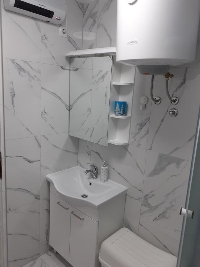 Seny&Siky Apartment Crikvenica Exterior foto
