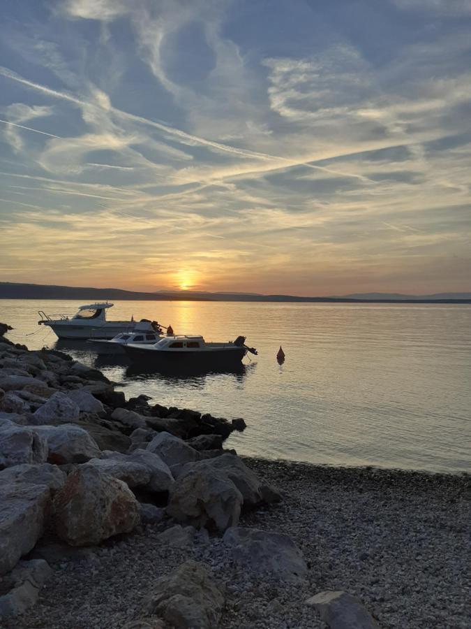 Seny&Siky Apartment Crikvenica Exterior foto