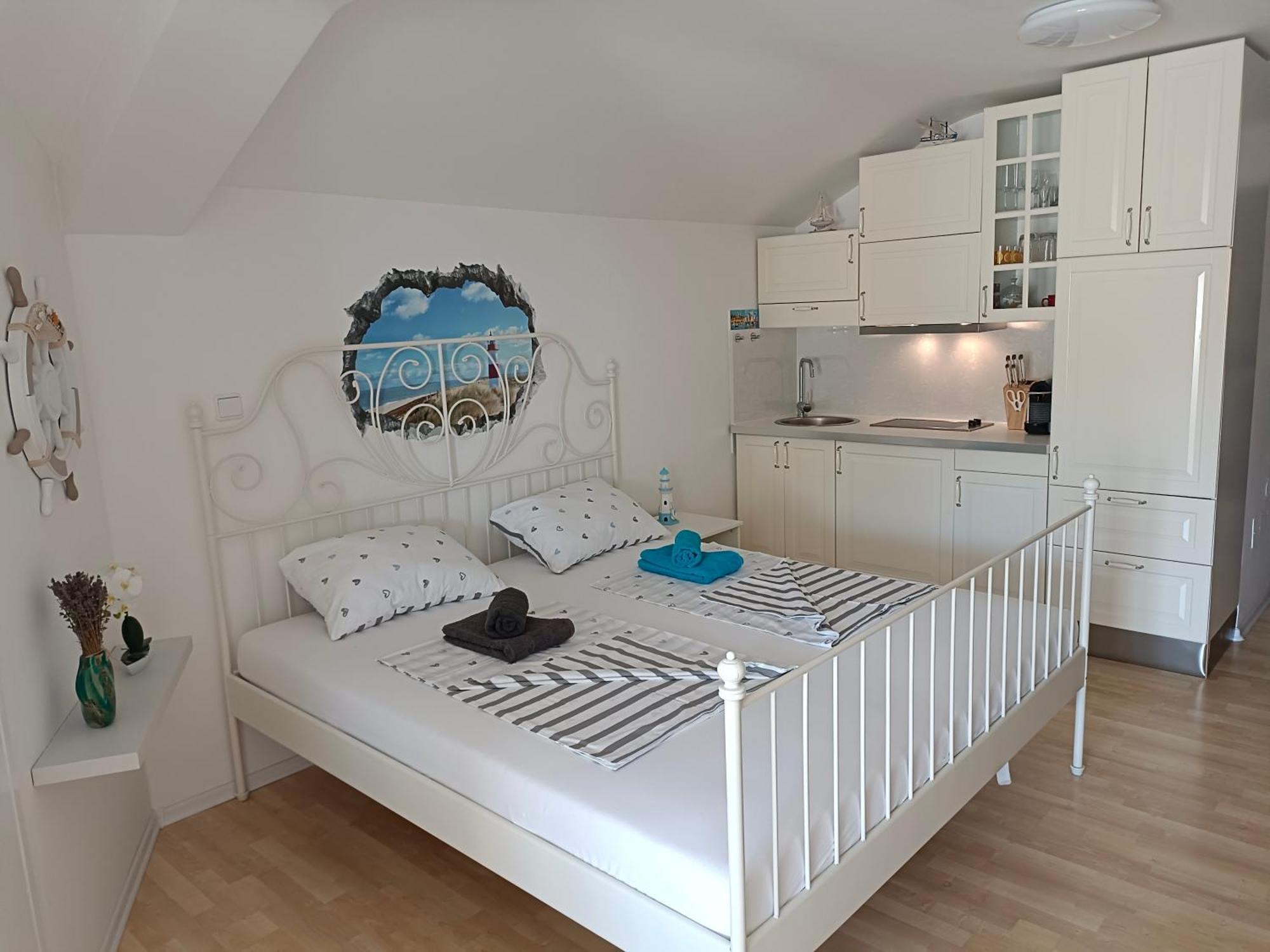Seny&Siky Apartment Crikvenica Exterior foto
